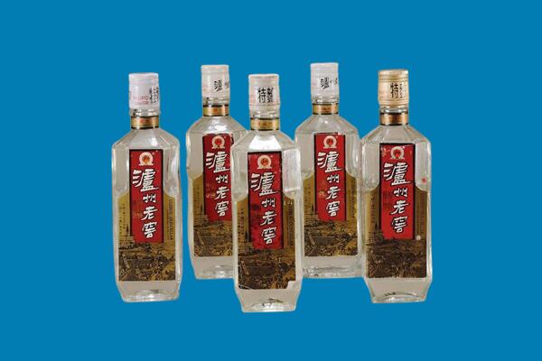 武汉黄陂区回收老酒