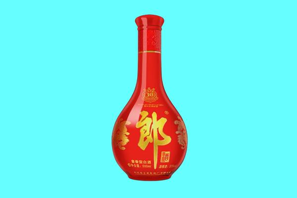 武汉黄陂区回收郎酒